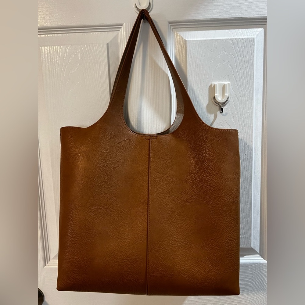 Brown Tote
